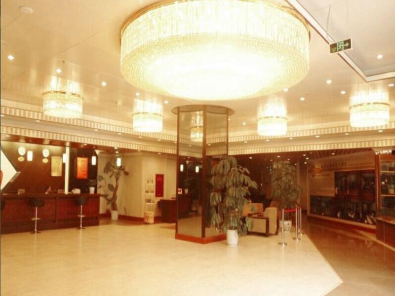Chengdu Zhengyuan Xiyue Hotel Exterior photo