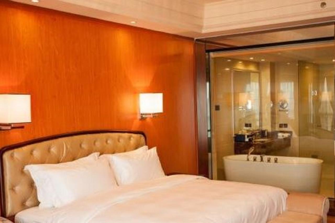 Chengdu Zhengyuan Xiyue Hotel Exterior photo