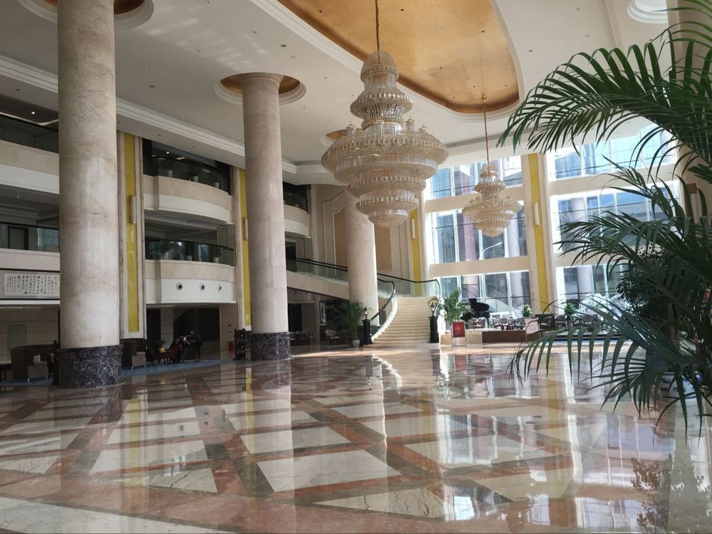 Chengdu Zhengyuan Xiyue Hotel Exterior photo