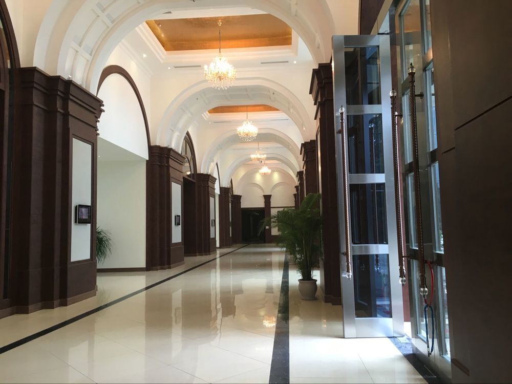 Chengdu Zhengyuan Xiyue Hotel Exterior photo