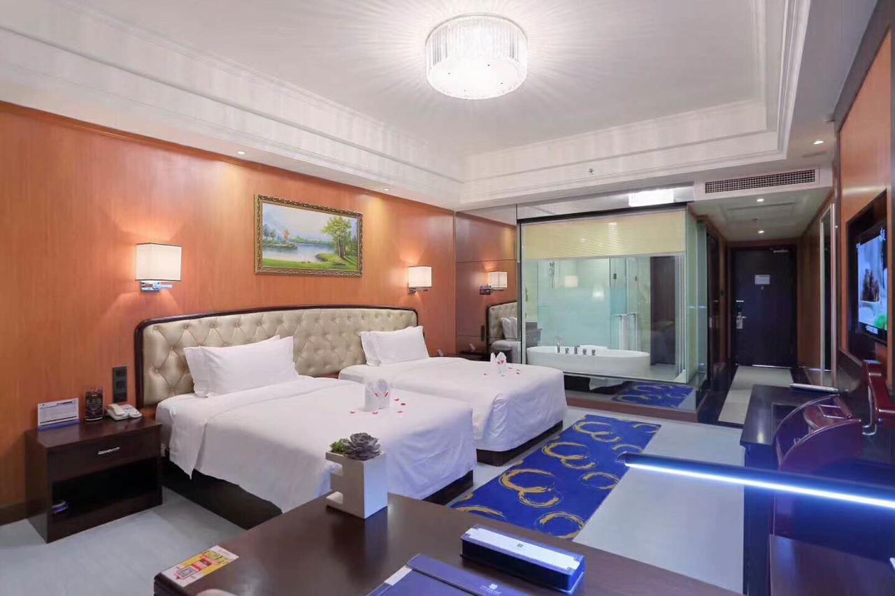 Chengdu Zhengyuan Xiyue Hotel Exterior photo