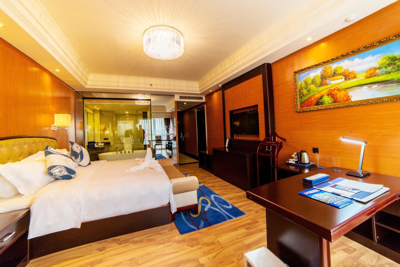 Chengdu Zhengyuan Xiyue Hotel Exterior photo
