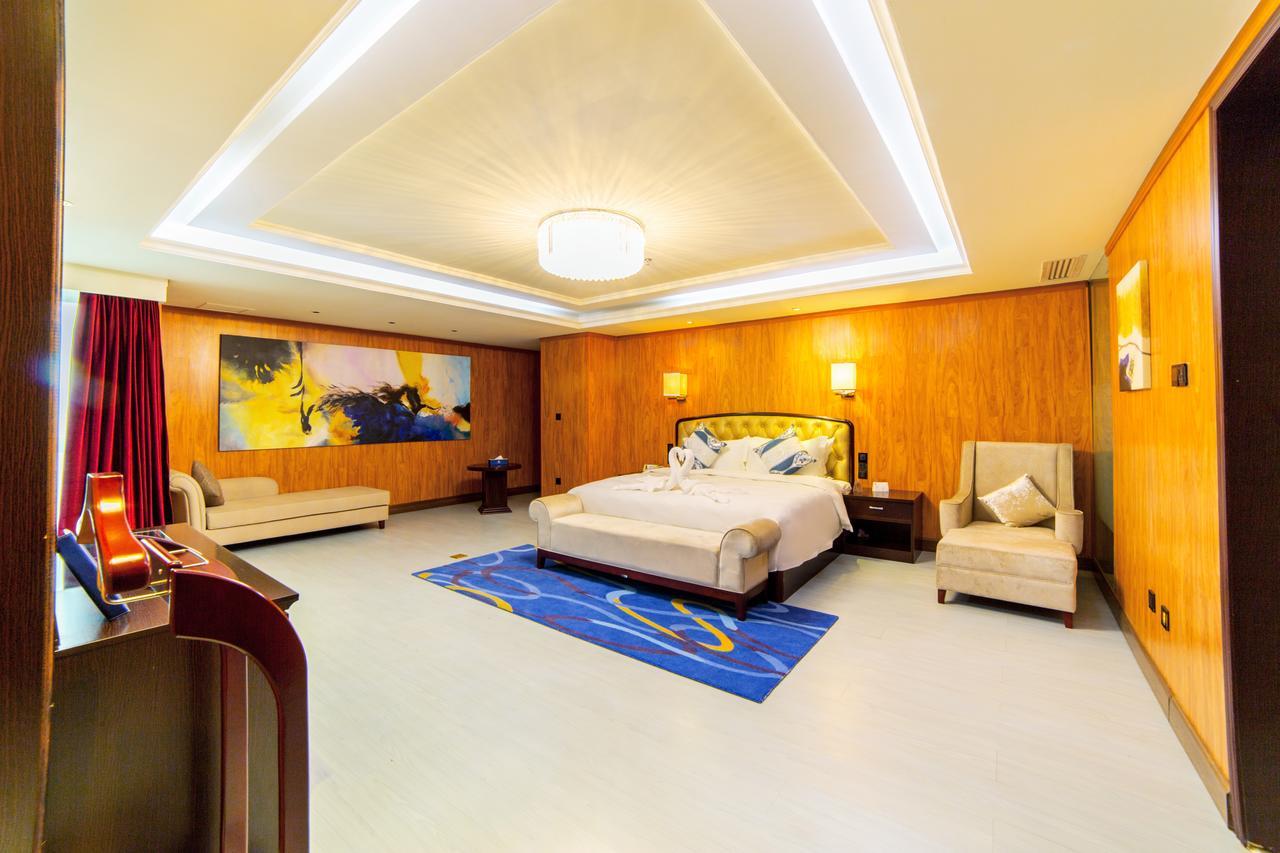 Chengdu Zhengyuan Xiyue Hotel Exterior photo