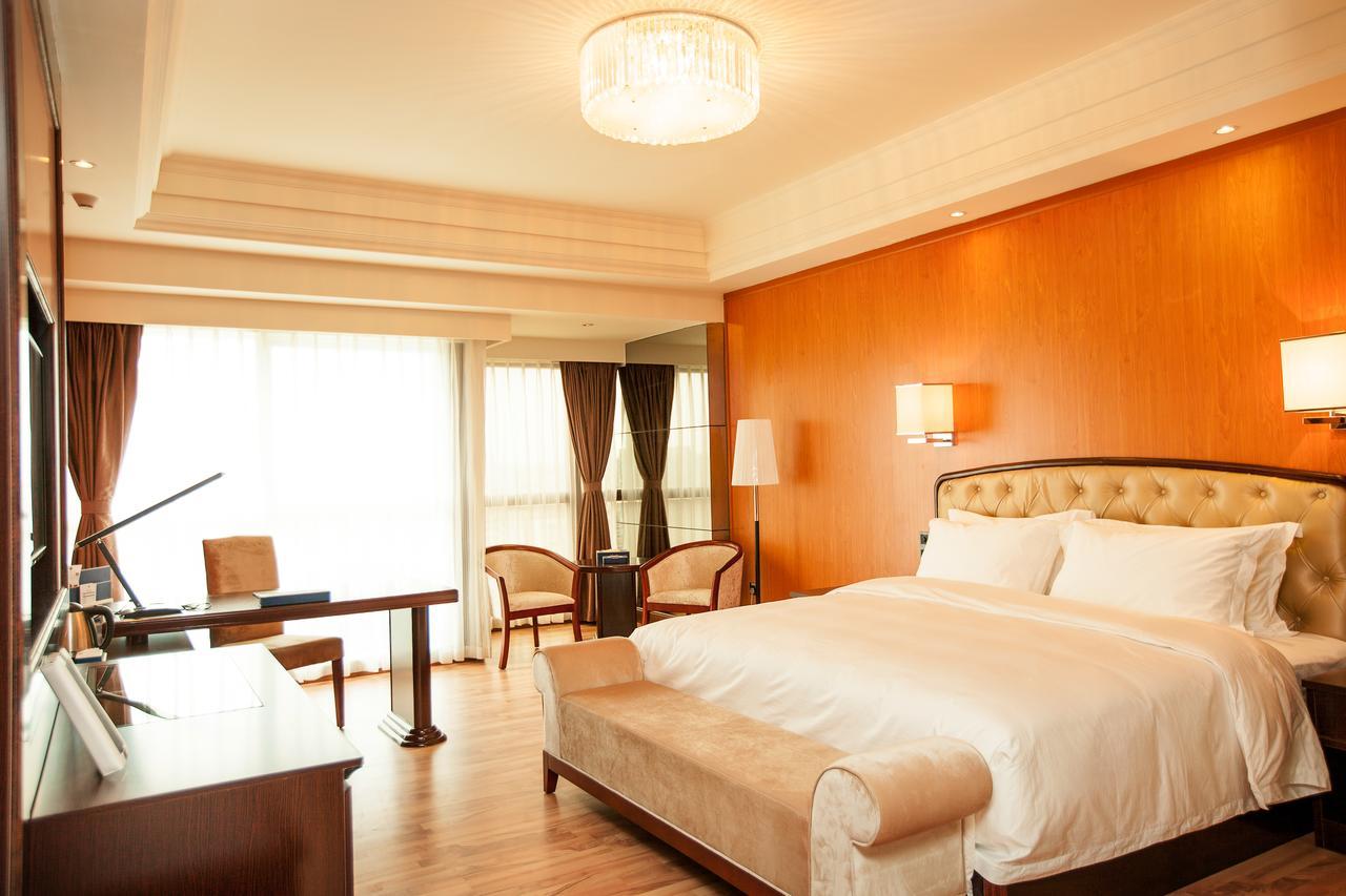 Chengdu Zhengyuan Xiyue Hotel Exterior photo